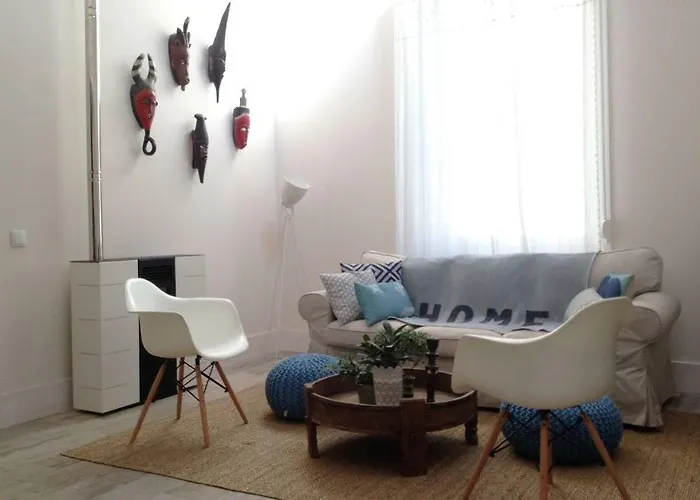 Daire Casa Braancamp - Beautiful & Calm