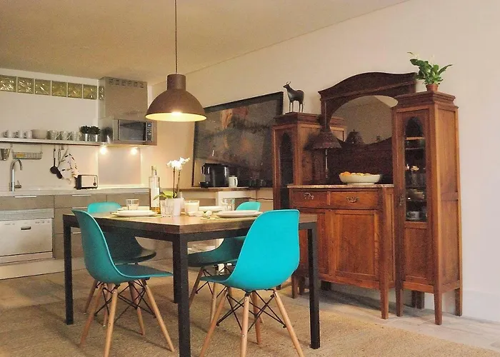 Casa Braancamp - Beautiful & Calm شقة بورتو